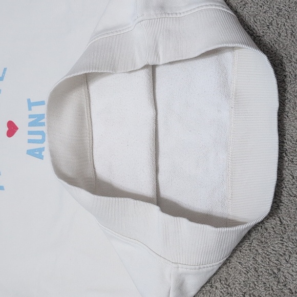 Favorite Aunt by Favorite Daughter Sweatshirt Size Small - Picture 10 of 14
